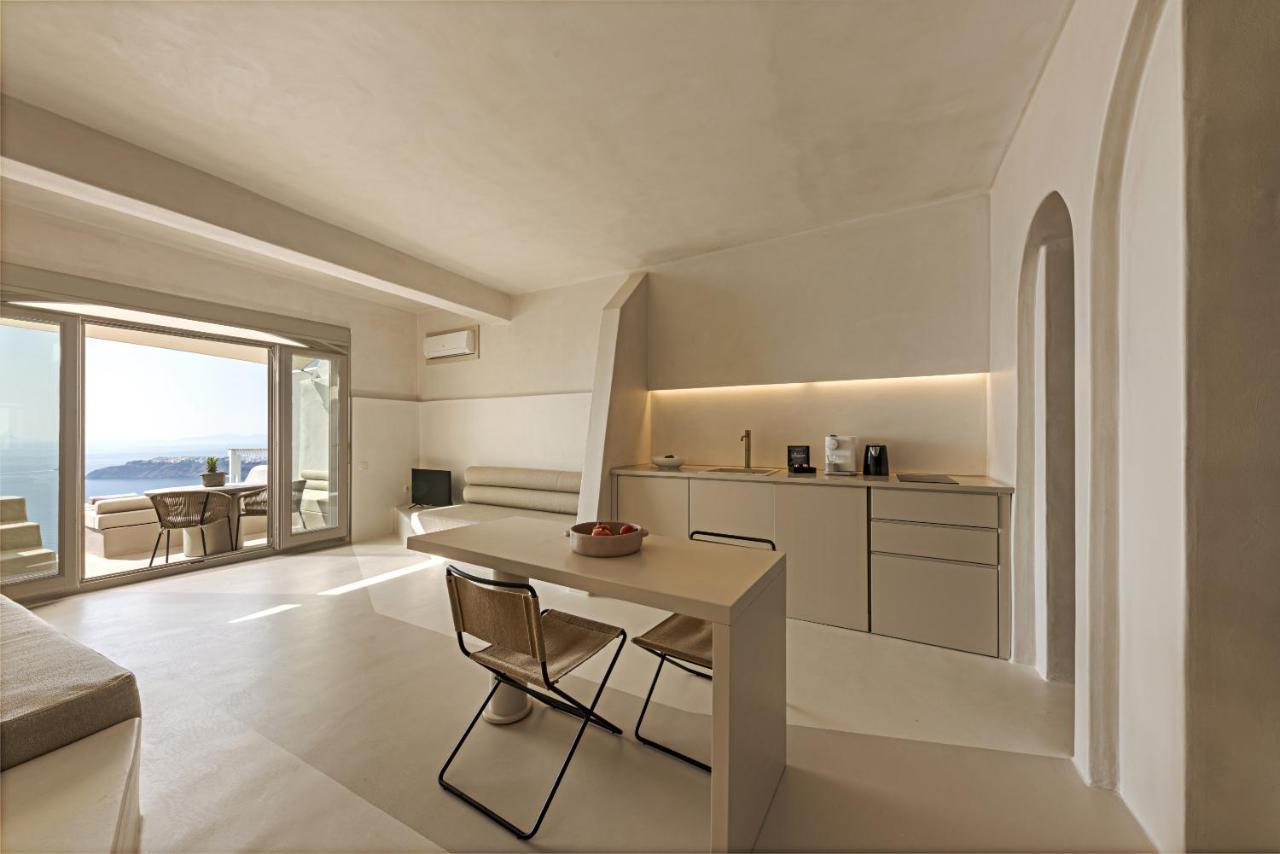 Seascape Villa By Caldera Houses Imerovigli  Esterno foto