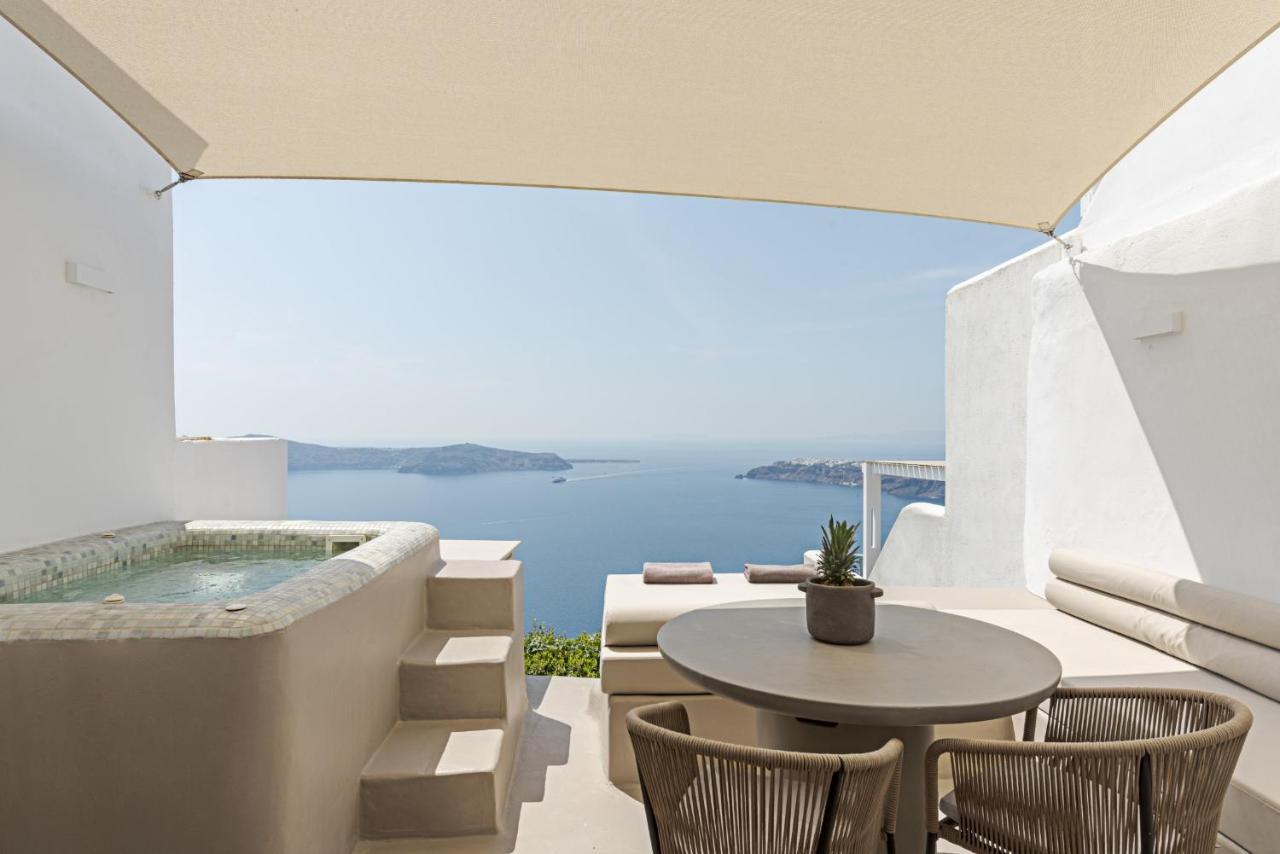 Seascape Villa By Caldera Houses Imerovigli  Esterno foto