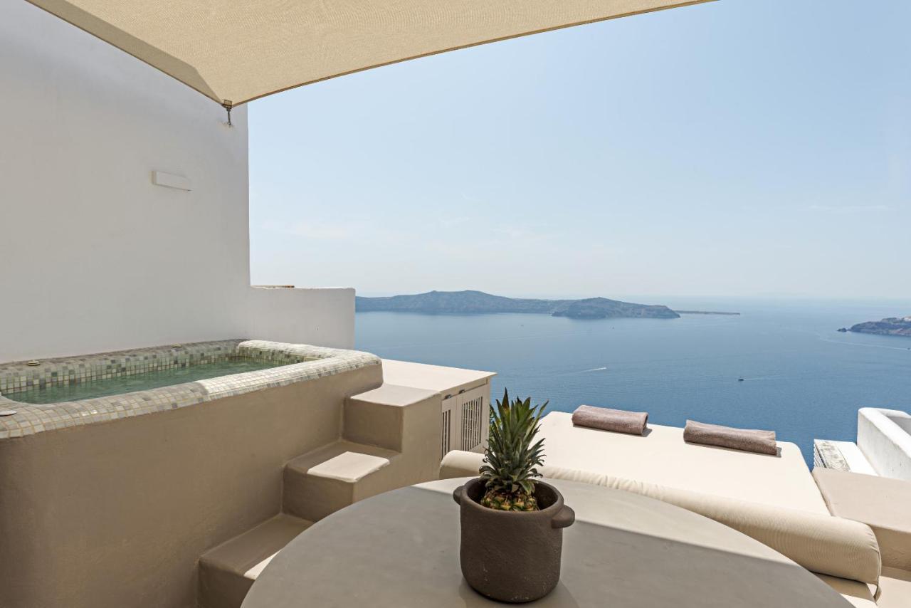 Seascape Villa By Caldera Houses Imerovigli  Esterno foto