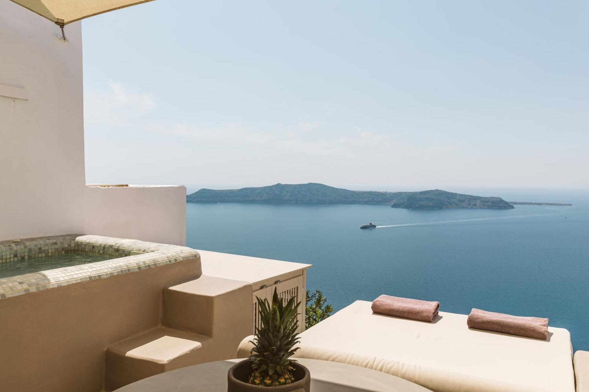Seascape Villa By Caldera Houses Imerovigli  Esterno foto