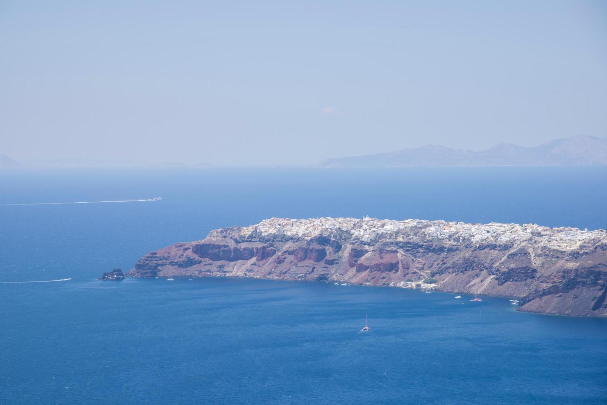 Seascape Villa By Caldera Houses Imerovigli  Esterno foto