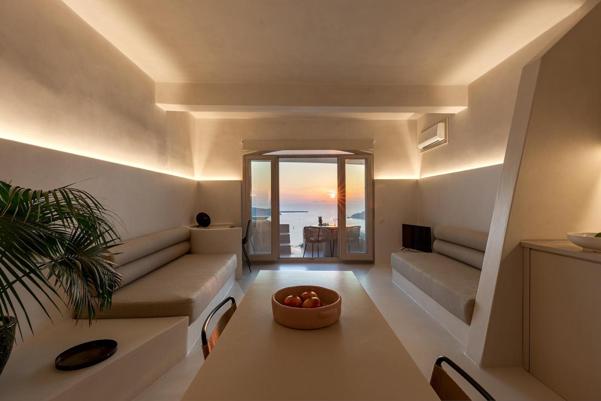 Seascape Villa By Caldera Houses Imerovigli  Esterno foto