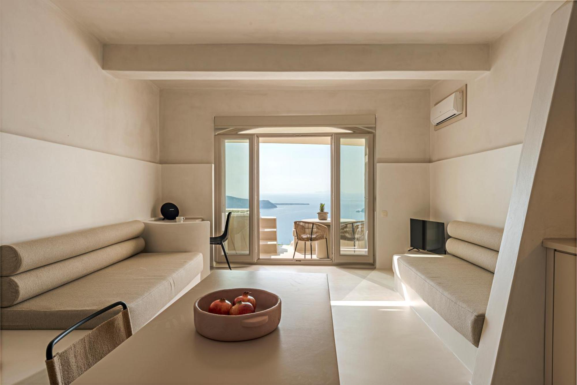 Seascape Villa By Caldera Houses Imerovigli  Esterno foto
