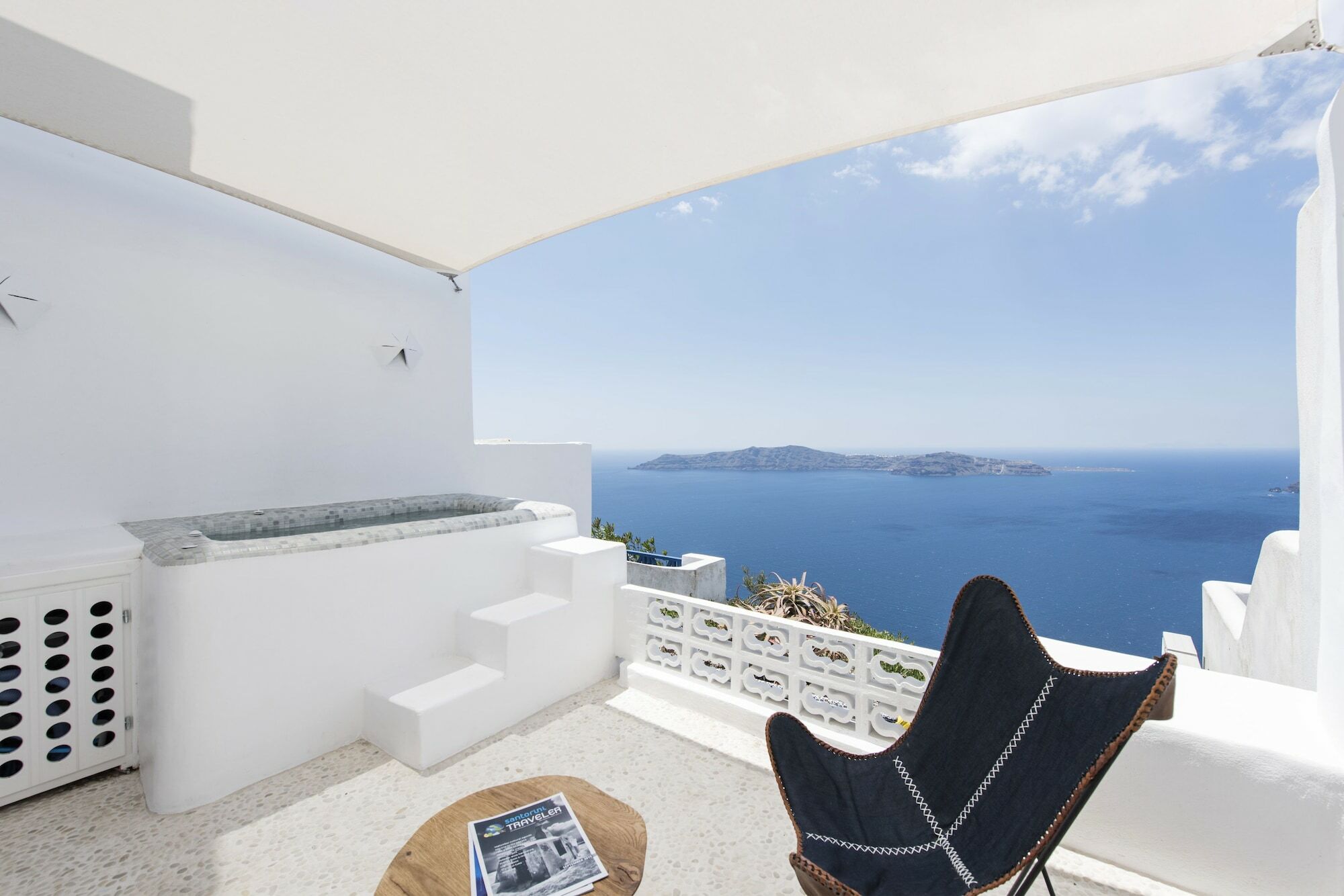 Seascape Villa By Caldera Houses Imerovigli  Esterno foto
