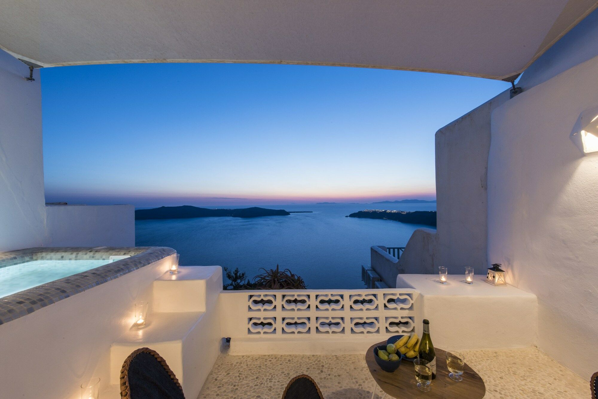 Seascape Villa By Caldera Houses Imerovigli  Esterno foto